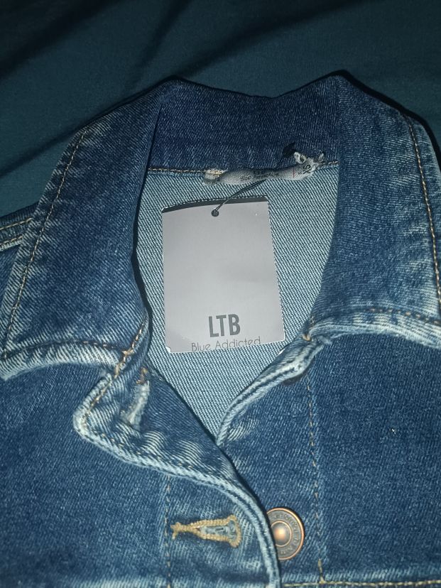 LTB kot ceket — görsel 5/6
