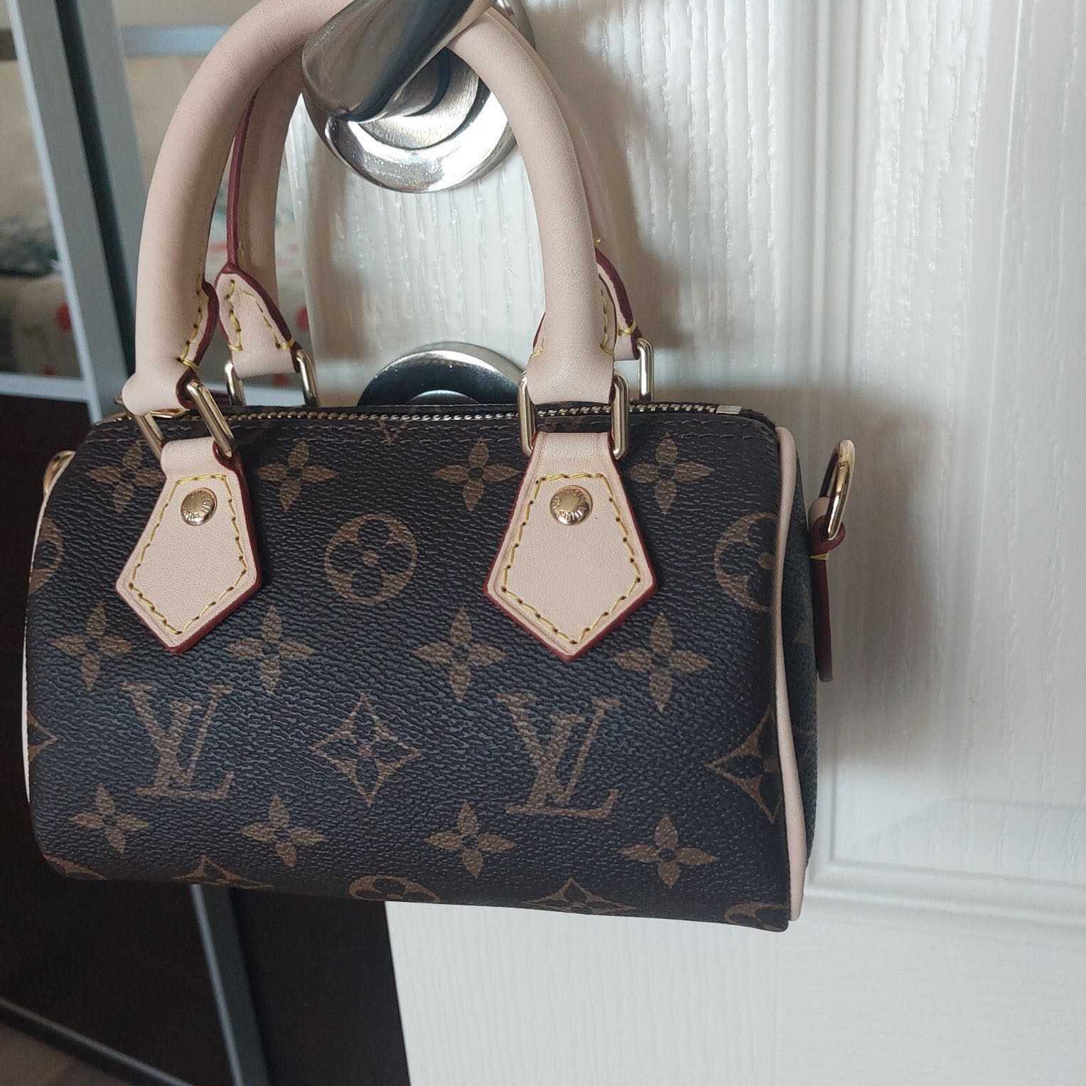 Louis Vuitton Nano Speedy — görsel 2/6