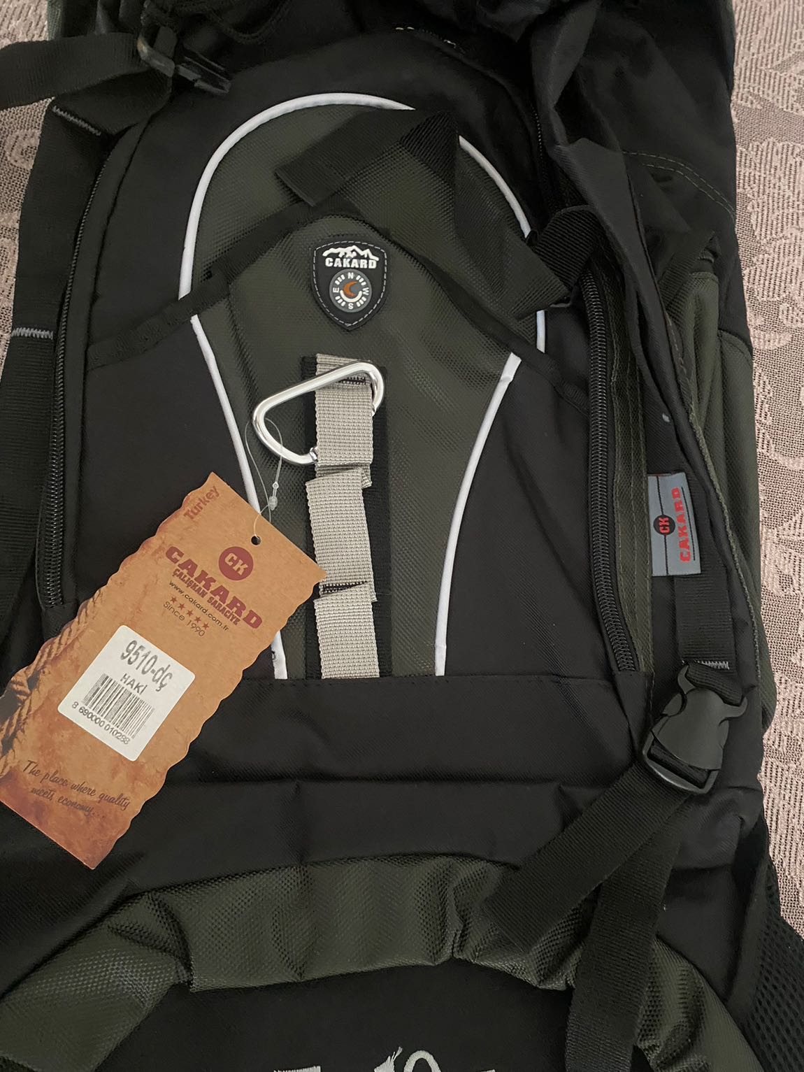 Treking çantası — görsel 3/8
