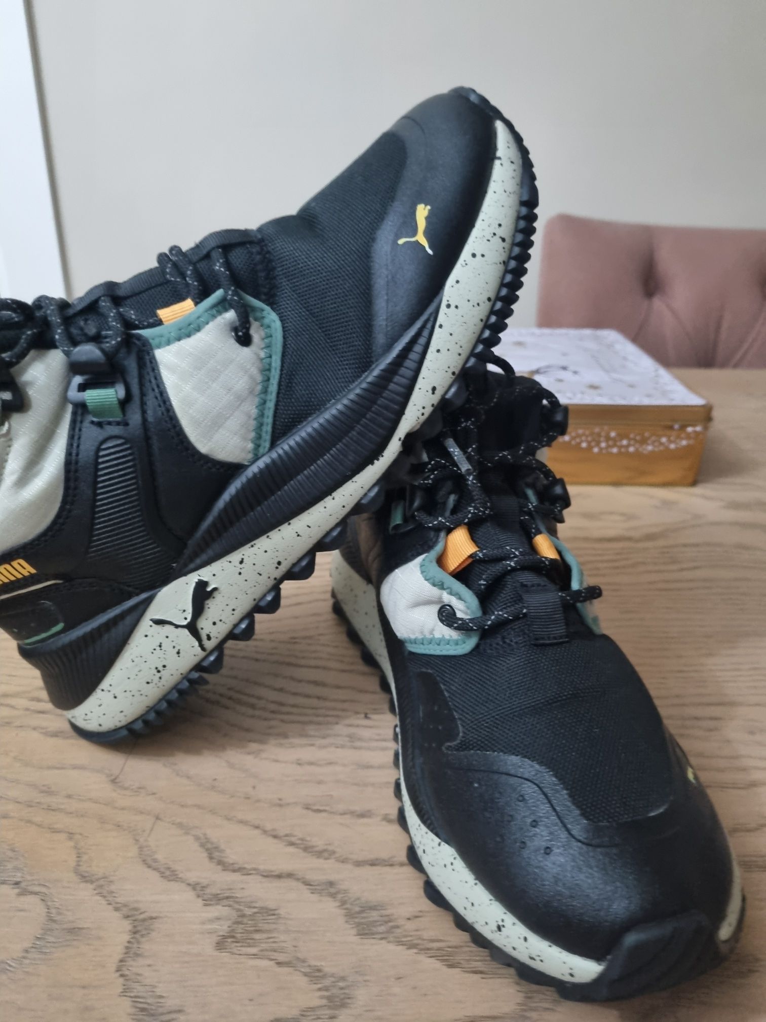puma erkek bot ,sıfır etiketli — görsel 6/7