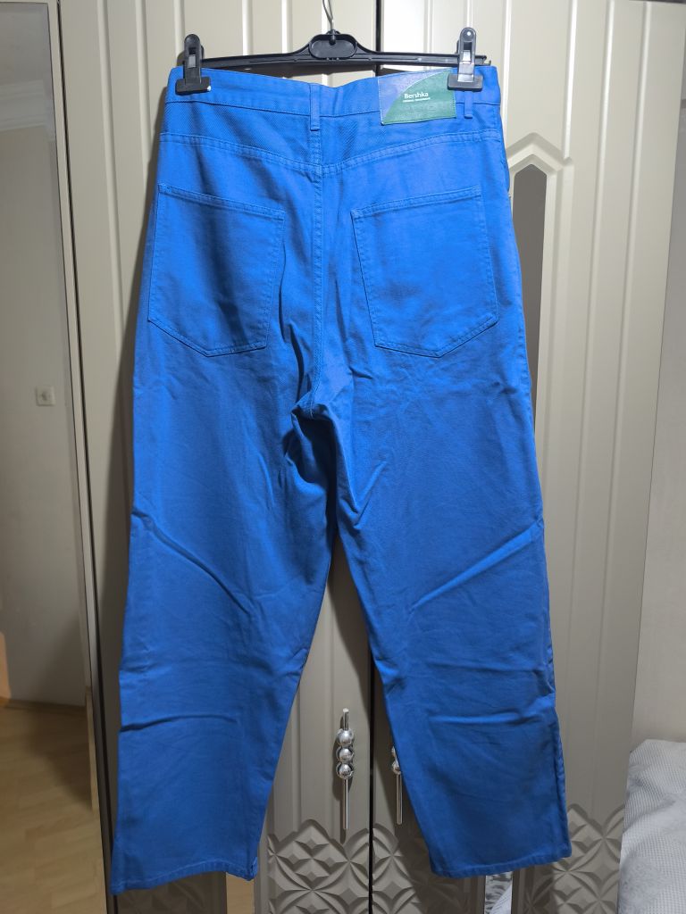 BERSHKA MAN ERKEK BAGYY — görsel 2/5