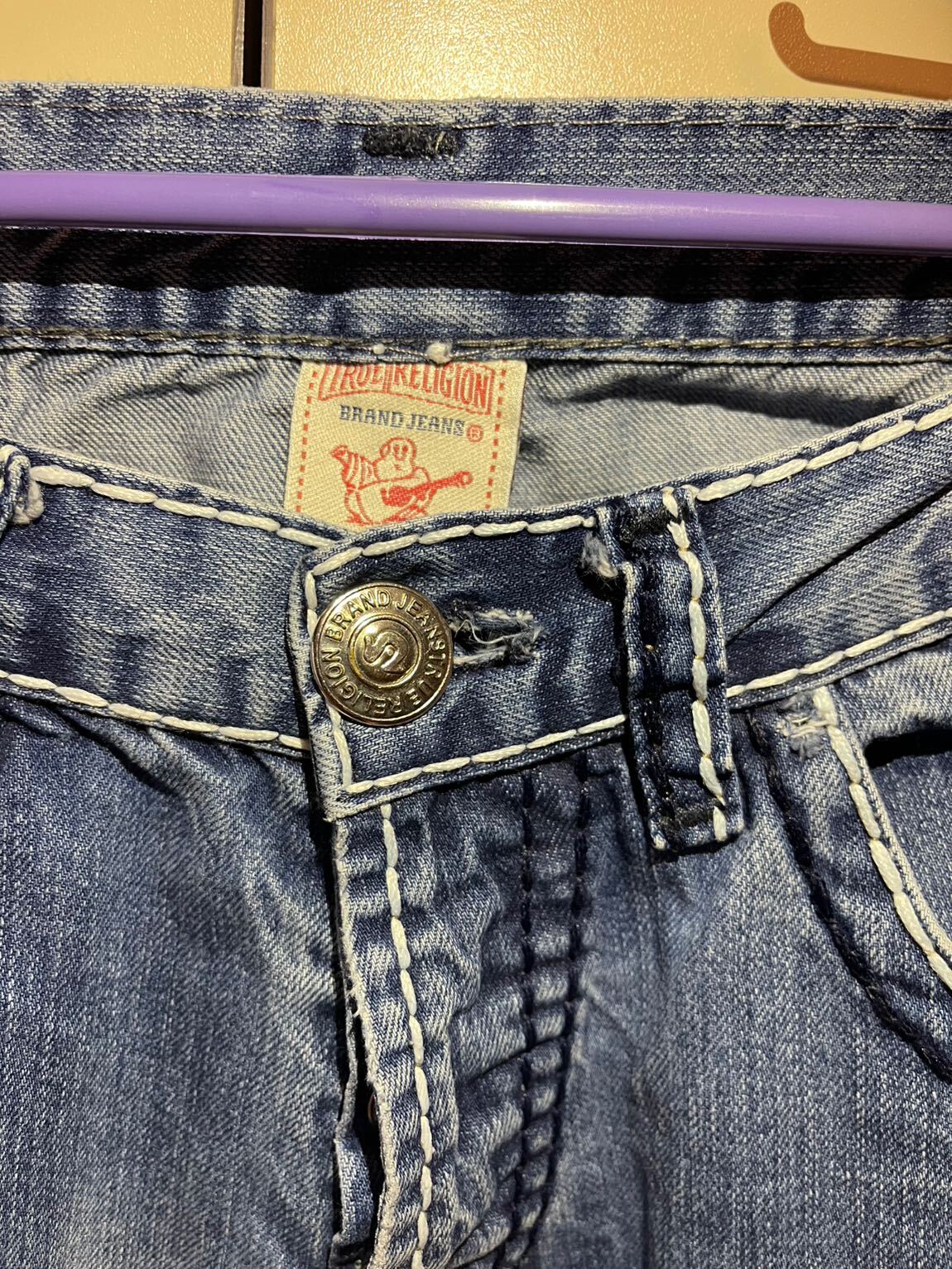 True Religion Vintage Jean — görsel 4/7