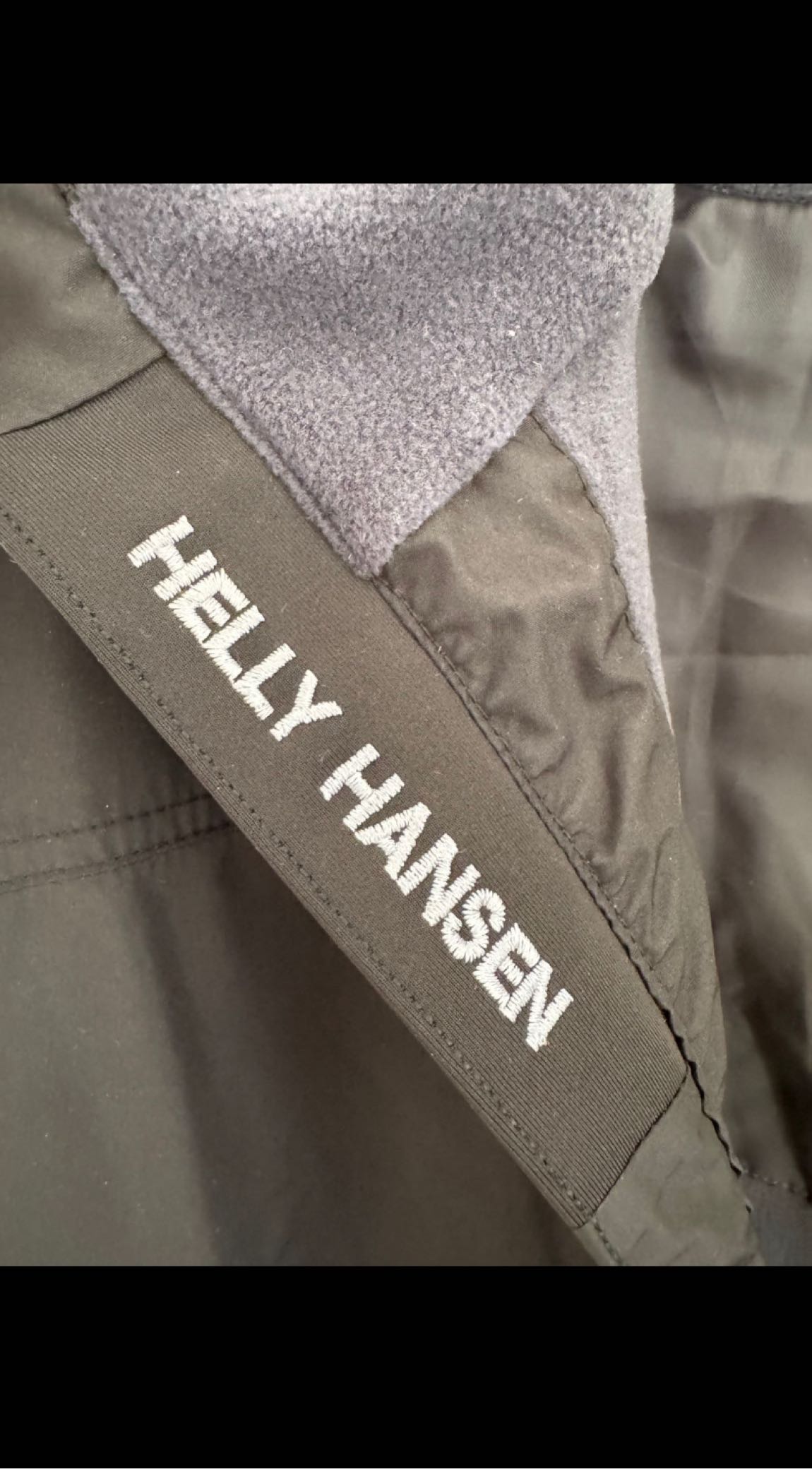 Helly Hansen Crew Midlayer Ceket Mont — görsel 8/8
