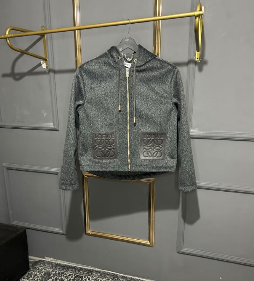 Limited loewe kaşe ceket — görsel 2/6