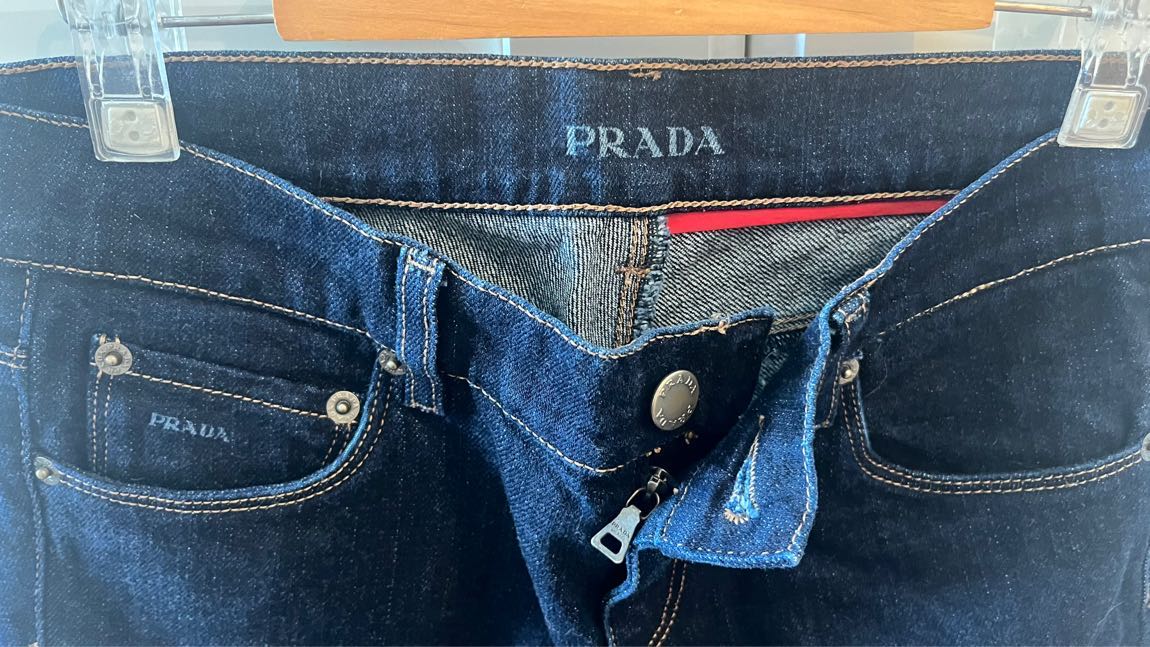 Prada jeans — görsel 2/5