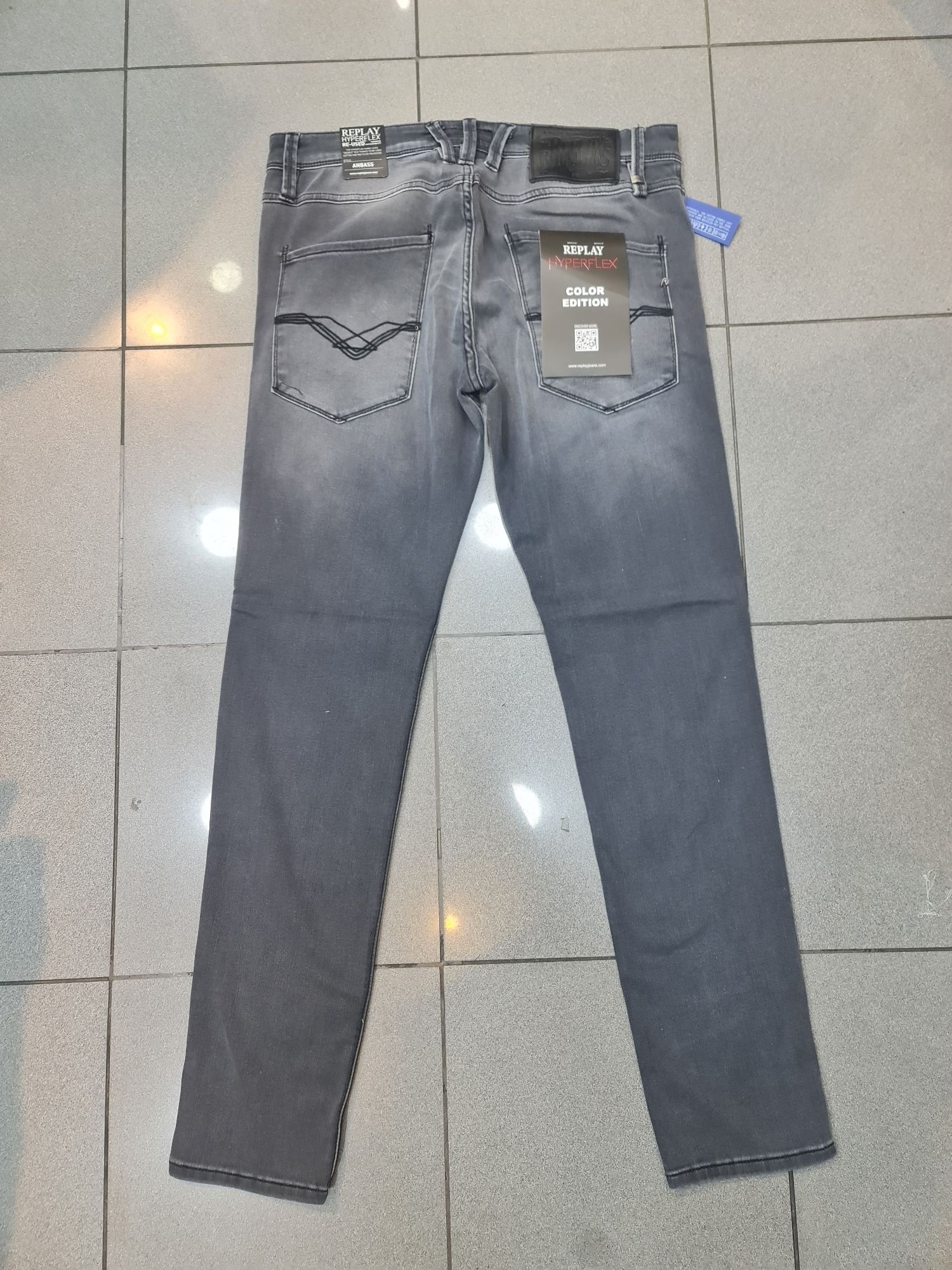 Replay Jeans Pantolon — görsel 5/8