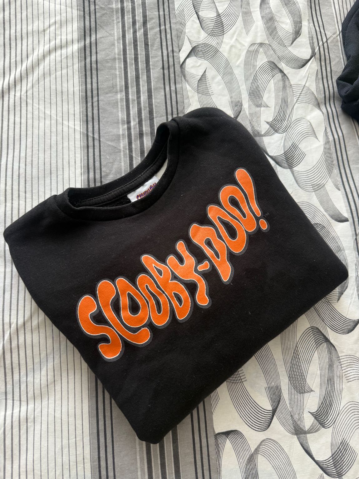 Erkek çocuk Scooby-doo! Sweatshirt — görsel 5/5