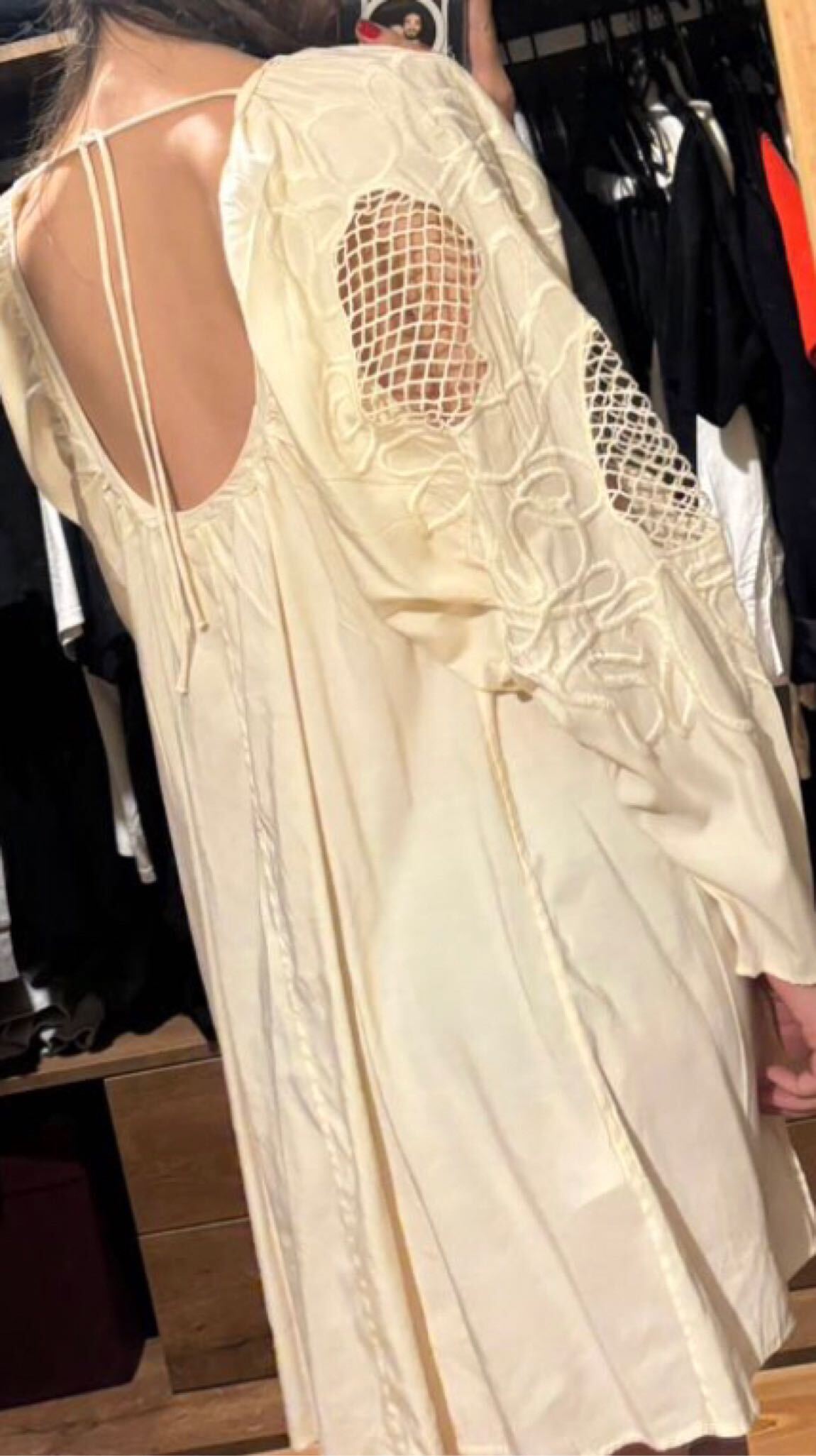 H&M elbise — görsel 3/4