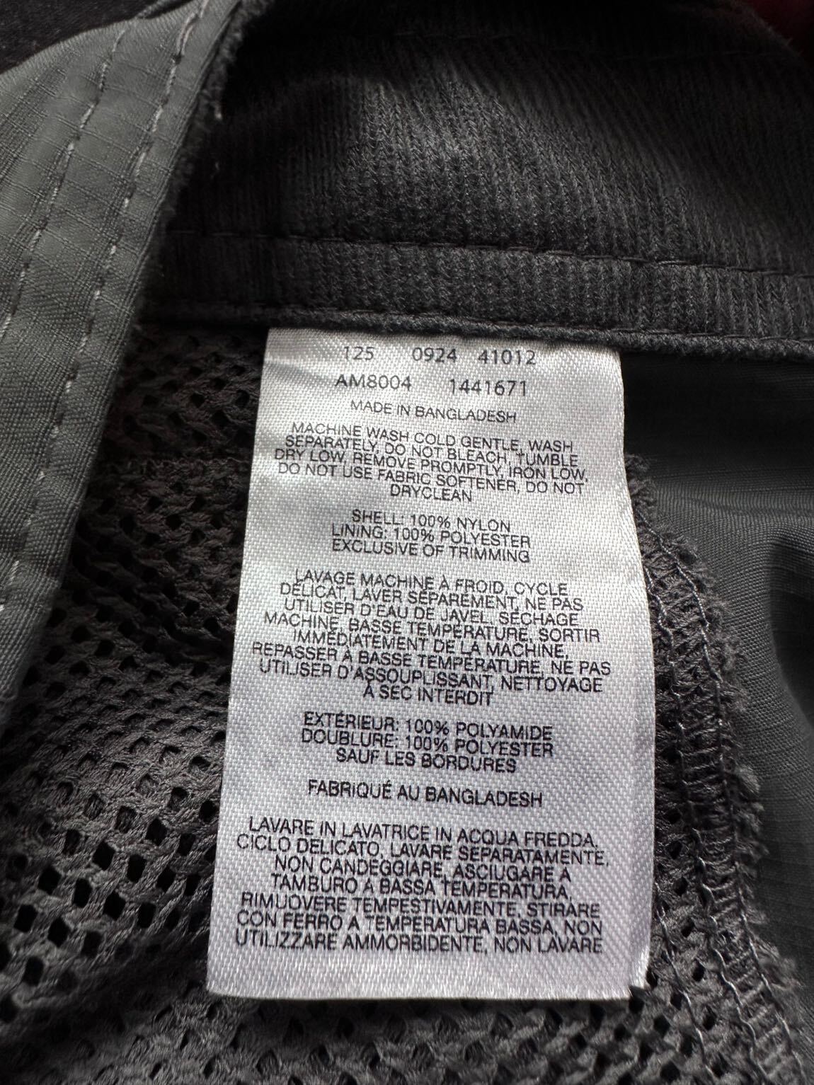 Outdoor Trekking Pantolon Zip-Off — görsel 7/8
