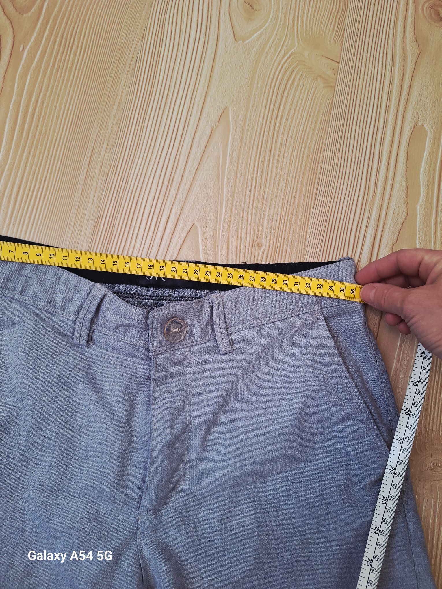 süvari Gri Pantolon — görsel 4/5