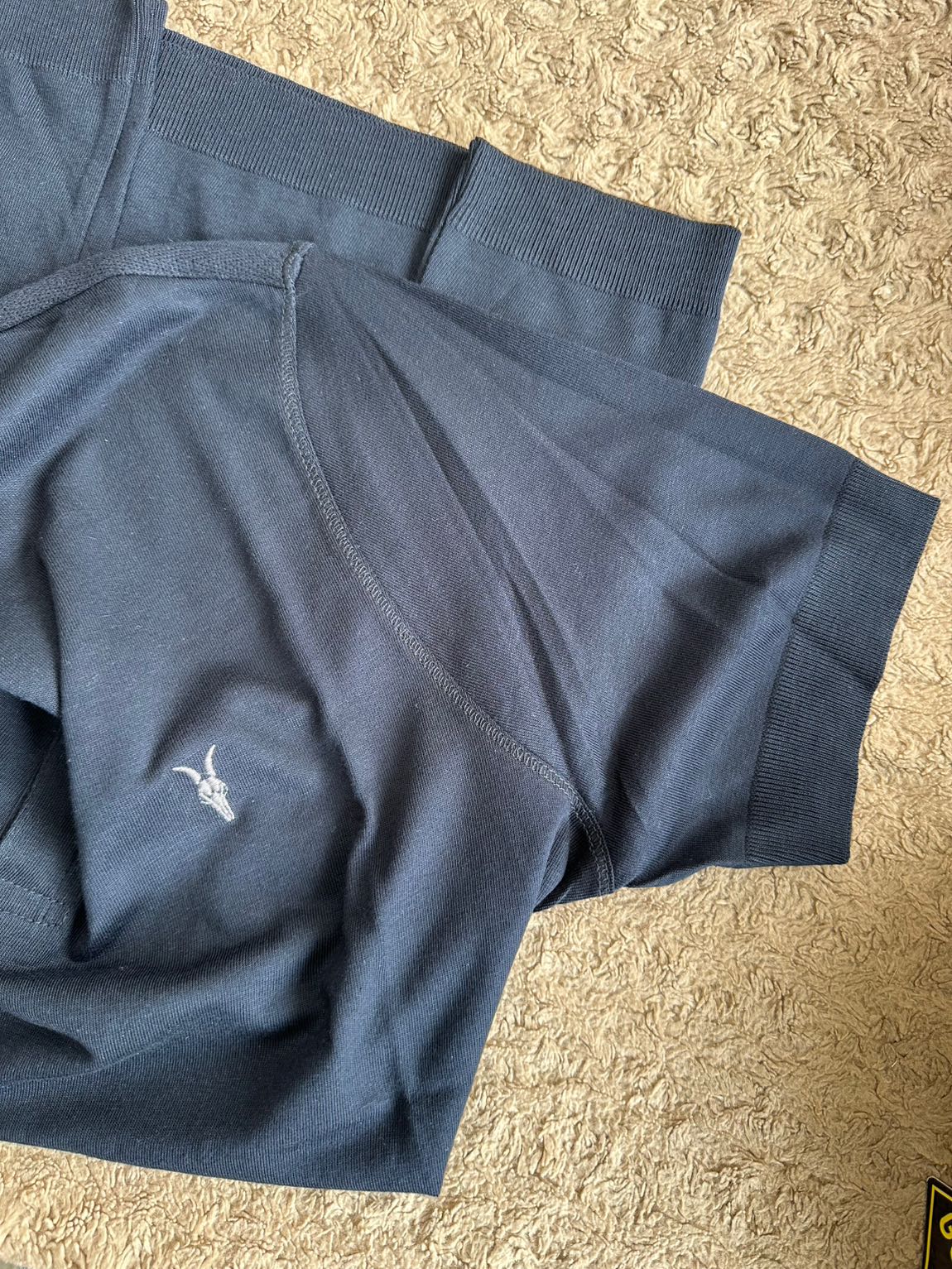 ALLSAINTS Merserize Polo Yaka — görsel 3/4