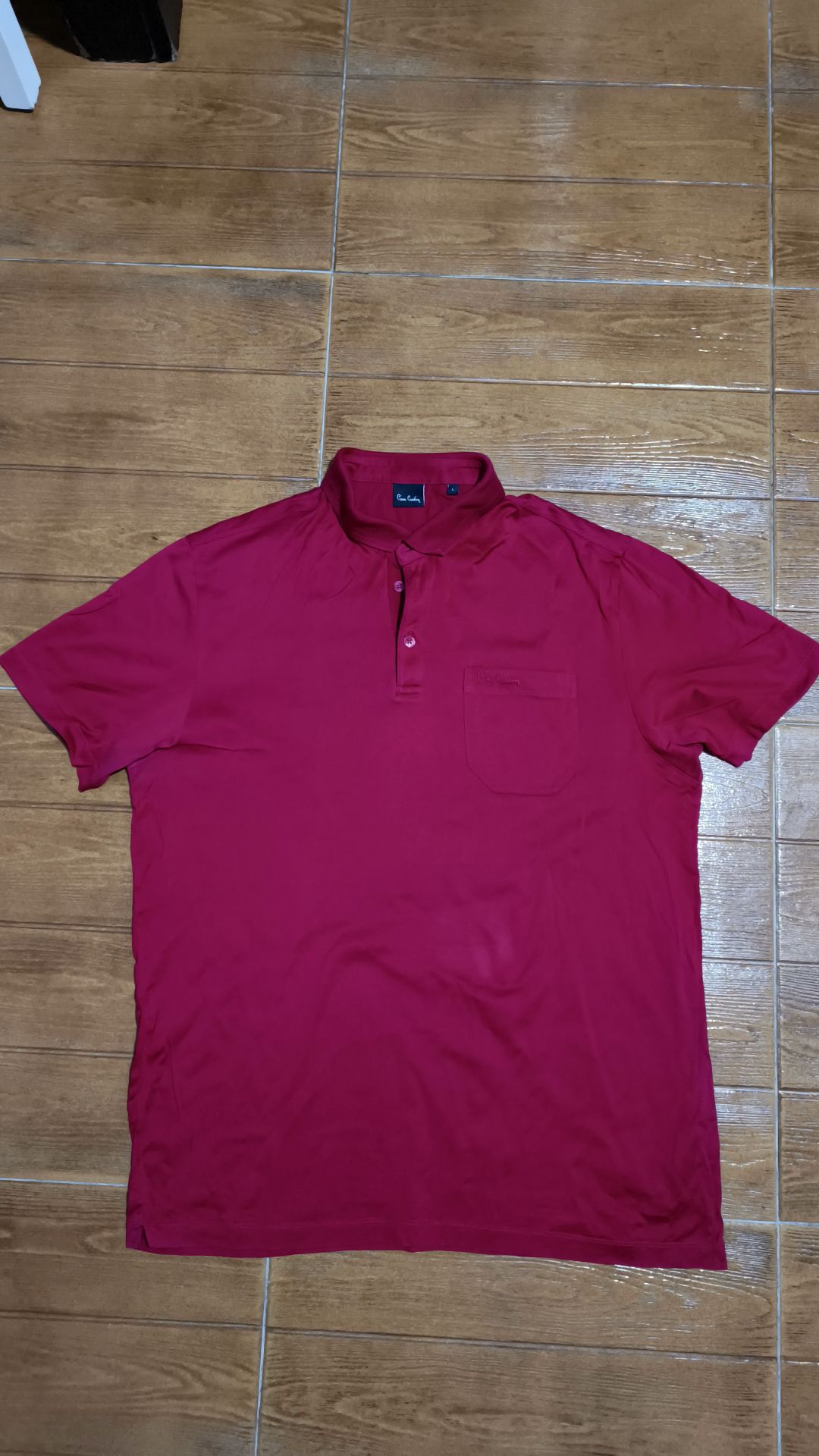 Pierre Cardin tshirt. — görsel 5/8