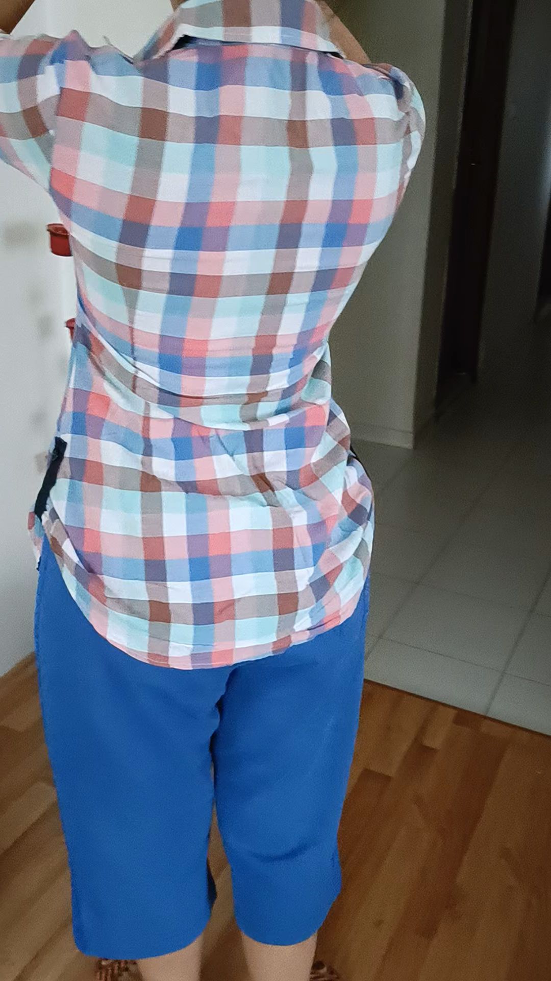 Ekoseli Gömlek — görsel 5/8