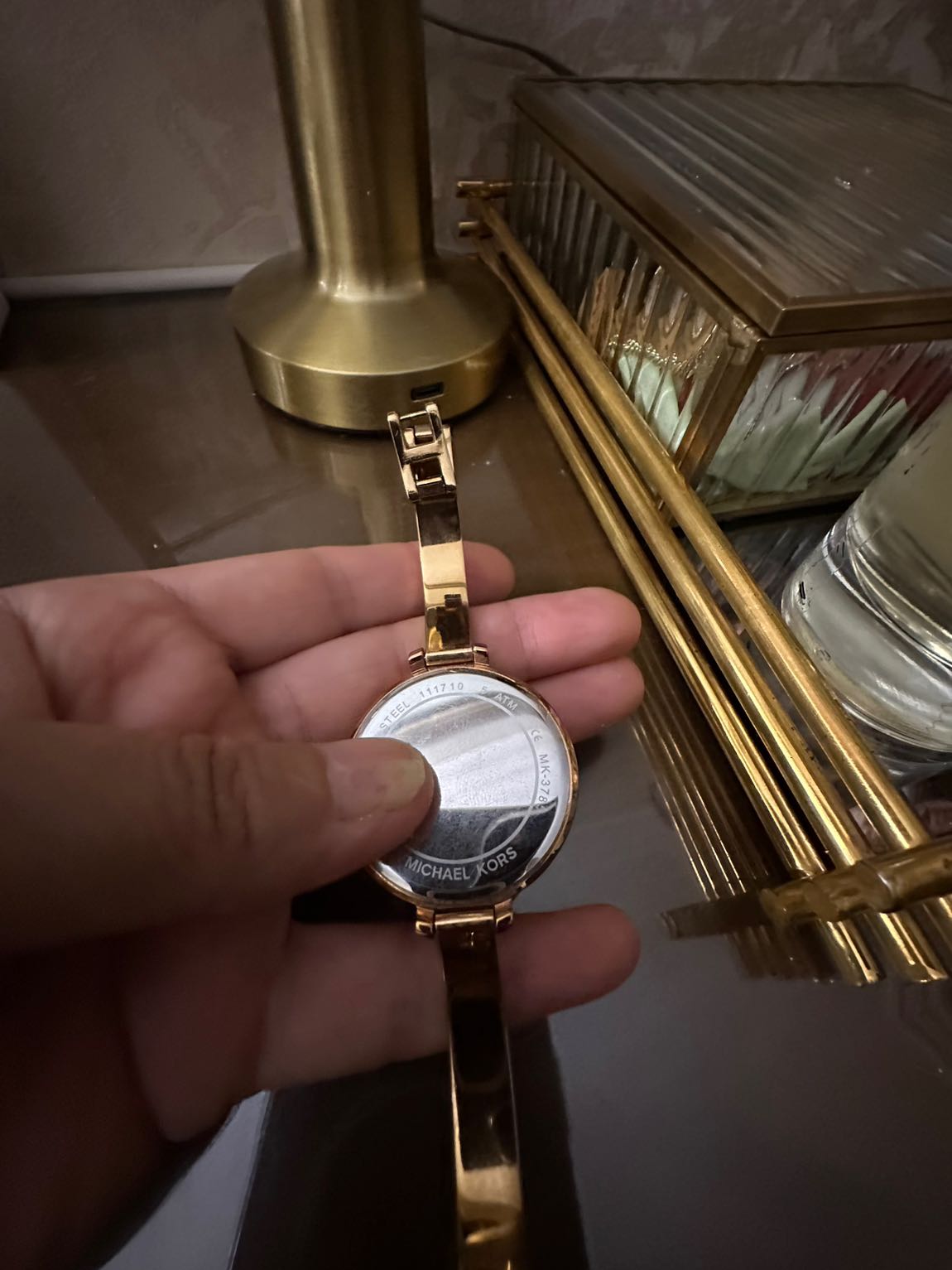 Michael Kors Kadın Saat Pembe — görsel 4/6
