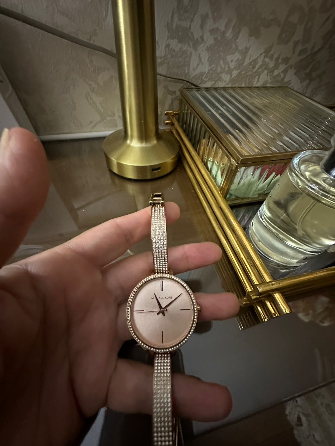 Michael Kors Kadın Saat Pembe — görsel 3/6