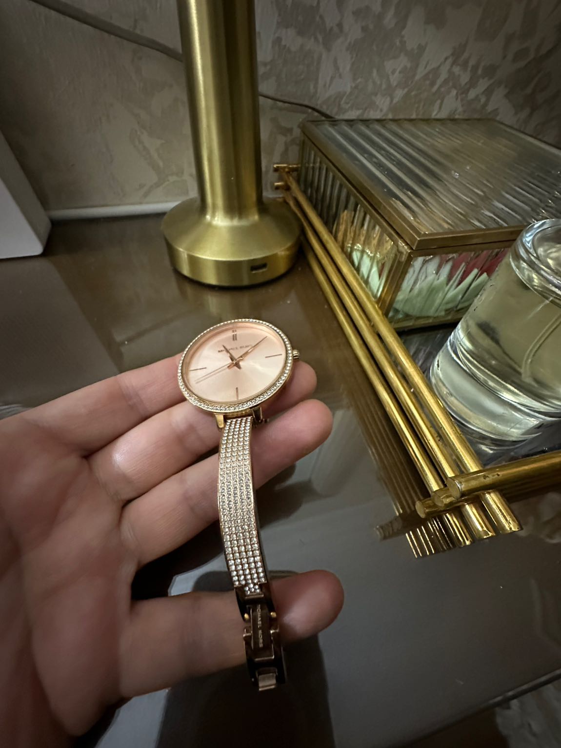 Michael Kors Kadın Saat Pembe — görsel 2/6