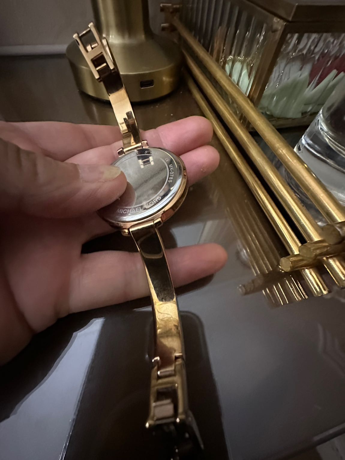 Michael Kors Kadın Saat Pembe — görsel 5/6