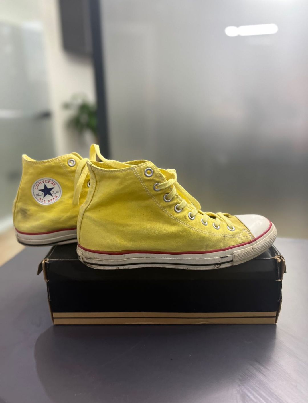 Orjinal Converse 42,5 Numara — görsel 2/5