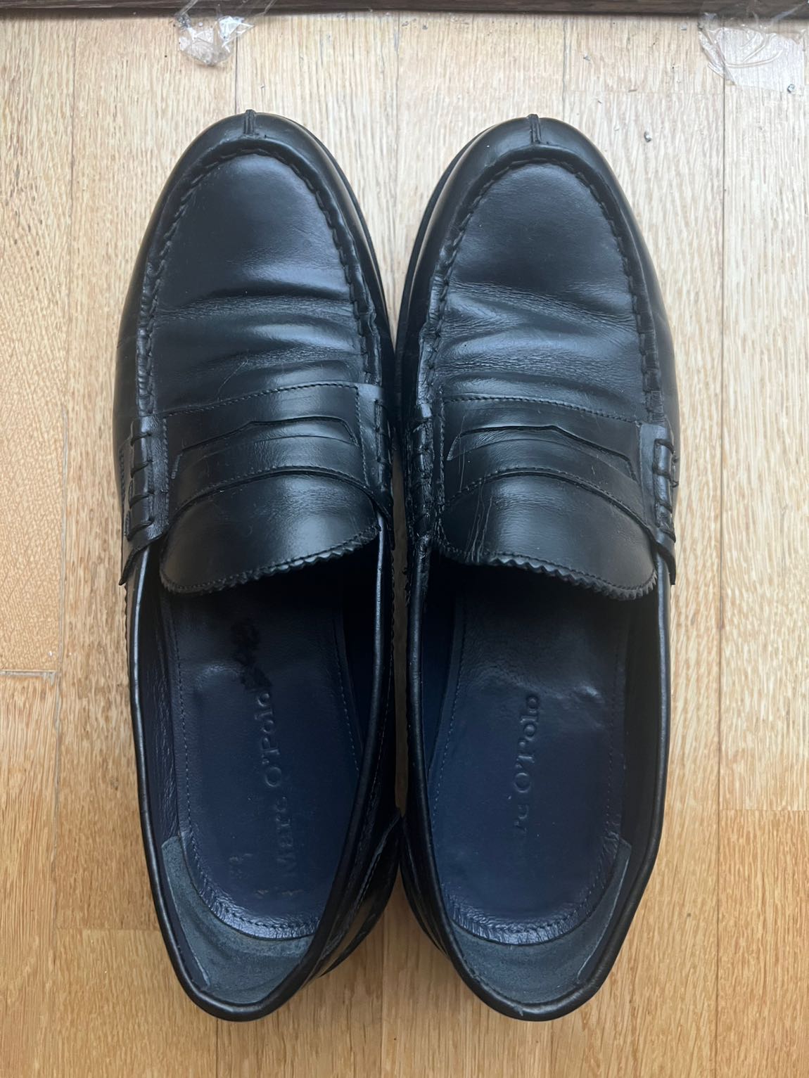 Marc O’Polo Gerçek Deri Loafer — görsel 2/6