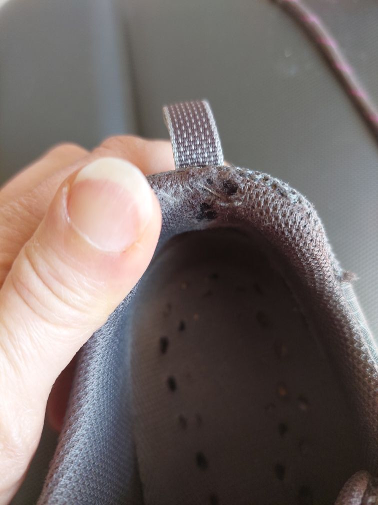 Columbia Outdoor Ayakkabı Gri Pembe — görsel 8/8