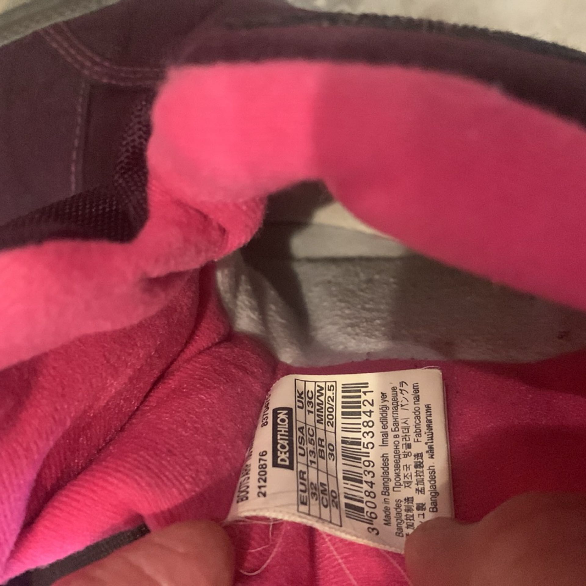 Decathlon kar botu — görsel 5/6