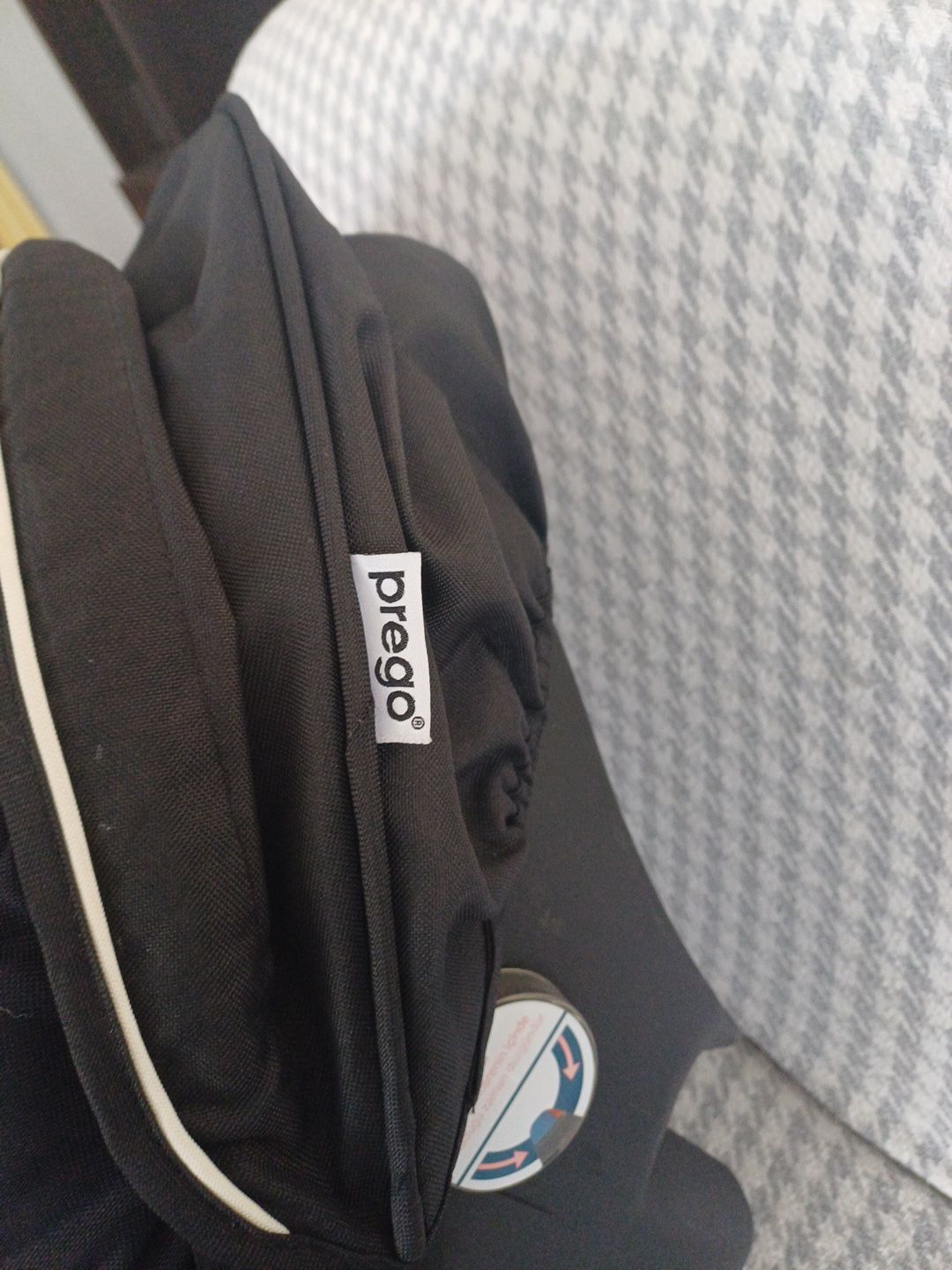 Prego marka bebe puset — görsel 4/5