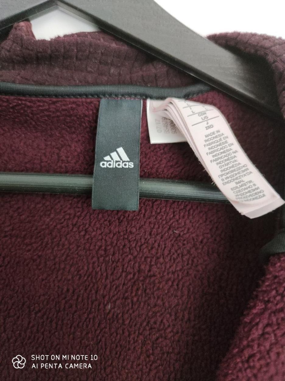 adidas erkek spor ceket large beden — görsel 3/4