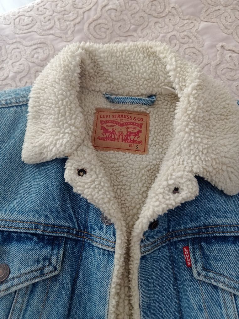 Levi's kotr ceket orjinal dir, — görsel 2/6
