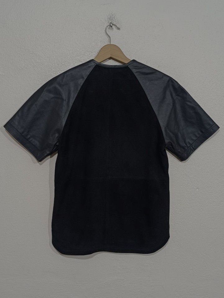 Alexander Wang X H&M Baseball Gömlek — görsel 8/8
