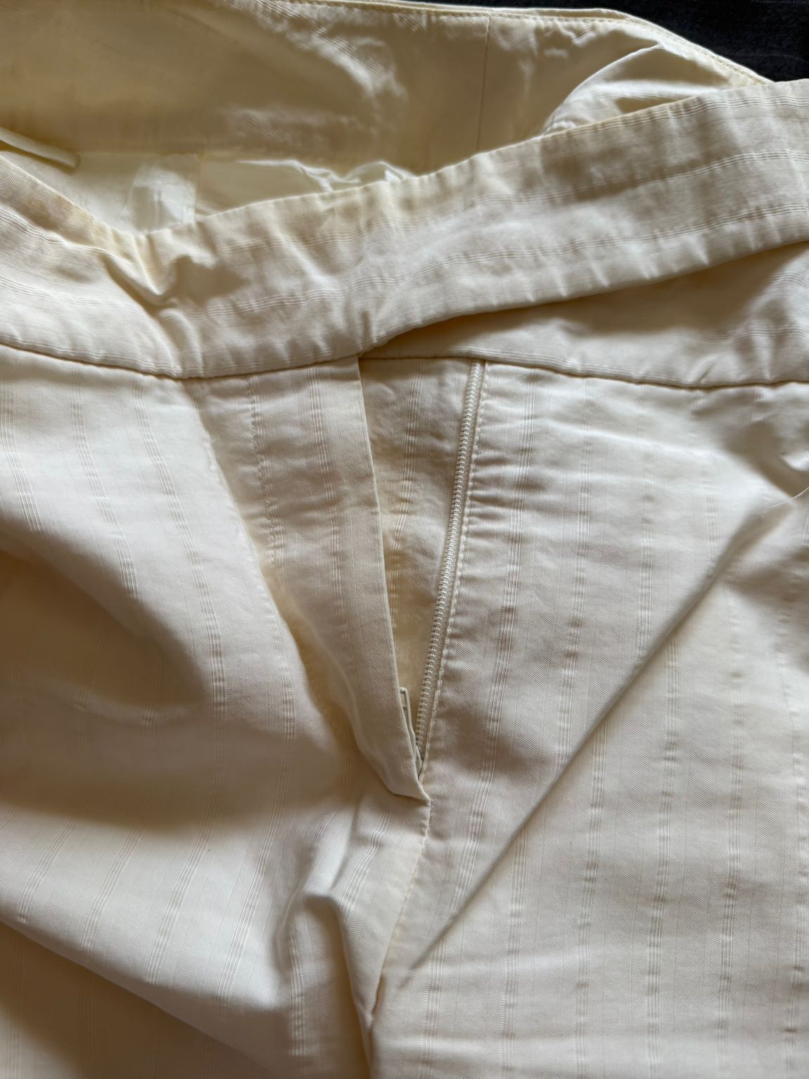 Network Vintage 38 Krem Blazer takım — görsel 6/8
