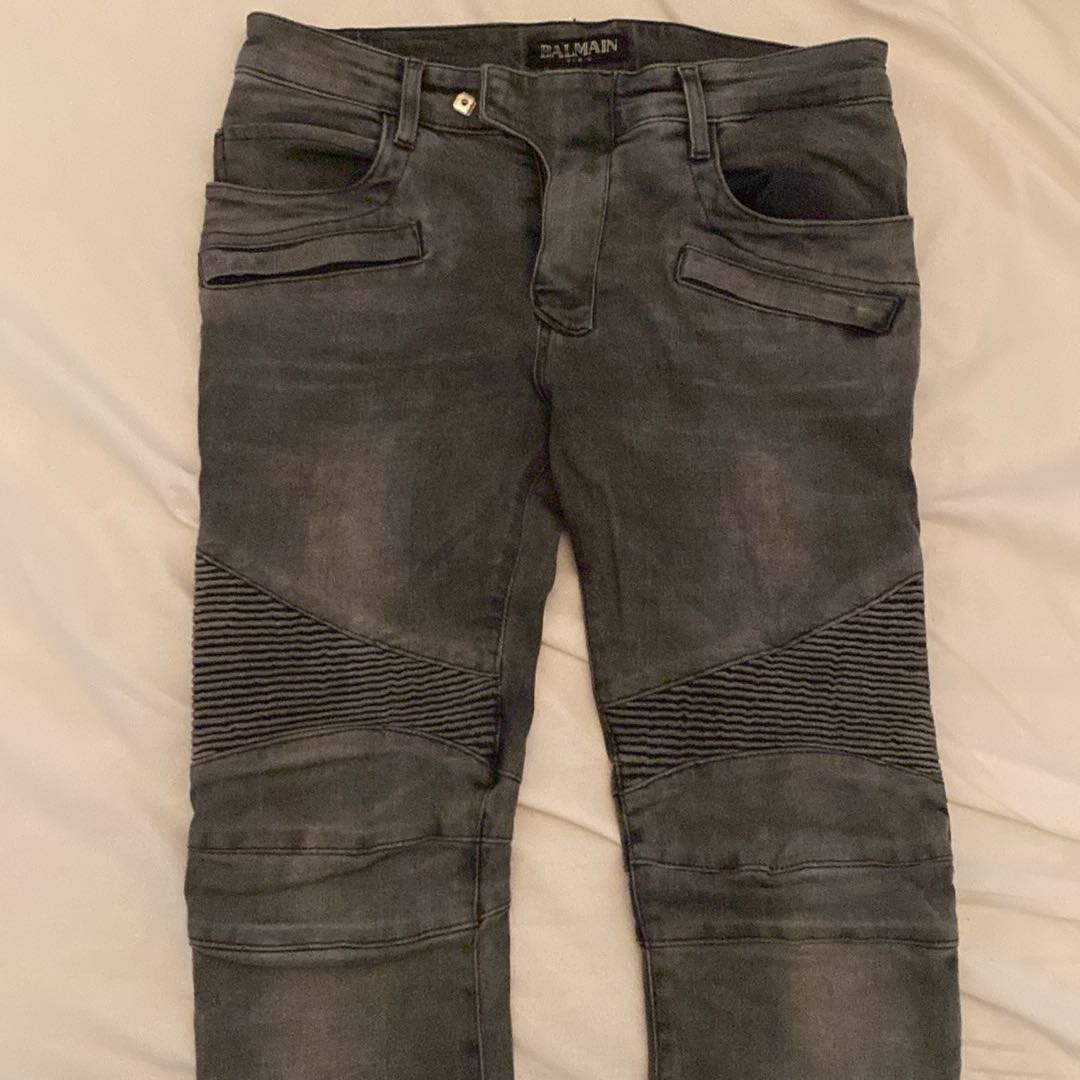 Balmain jean — görsel 2/6