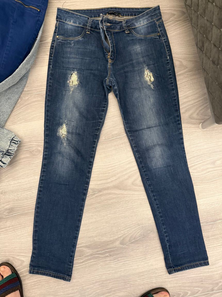 3'lü Kot Pantolon Seti — görsel 8/8