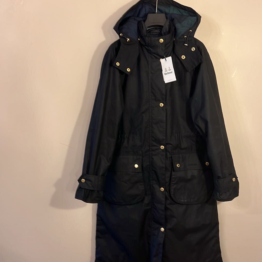 Orijinal etiketli yeni model Barbour — görsel 2/8