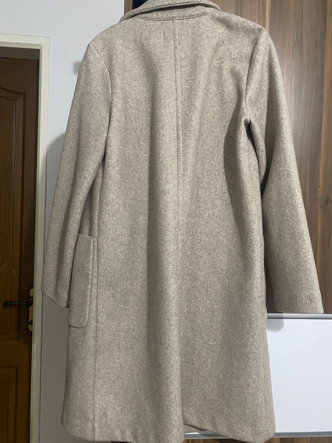 PULL&BEAR Beige Kaban — görsel 6/7