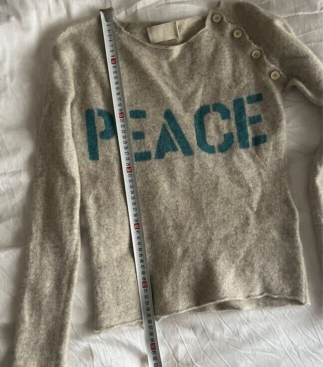Zadig&Voltaire kaşmir kazak — görsel 8/8