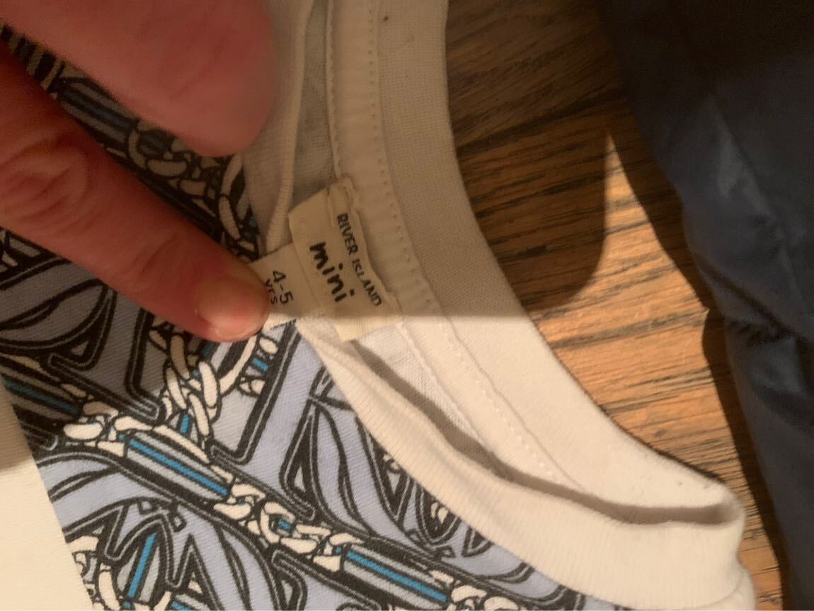 Name It Mont & River Island Tişört — görsel 5/6