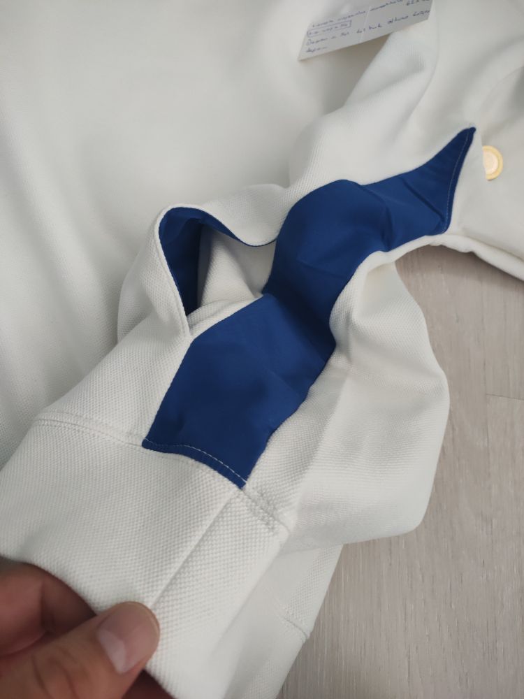 Lacoste defolu kapşonlu sweatshirt — görsel 6/8