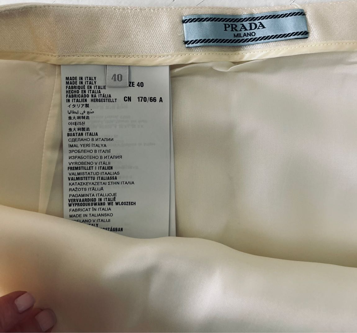 Prada etek — görsel 3/4