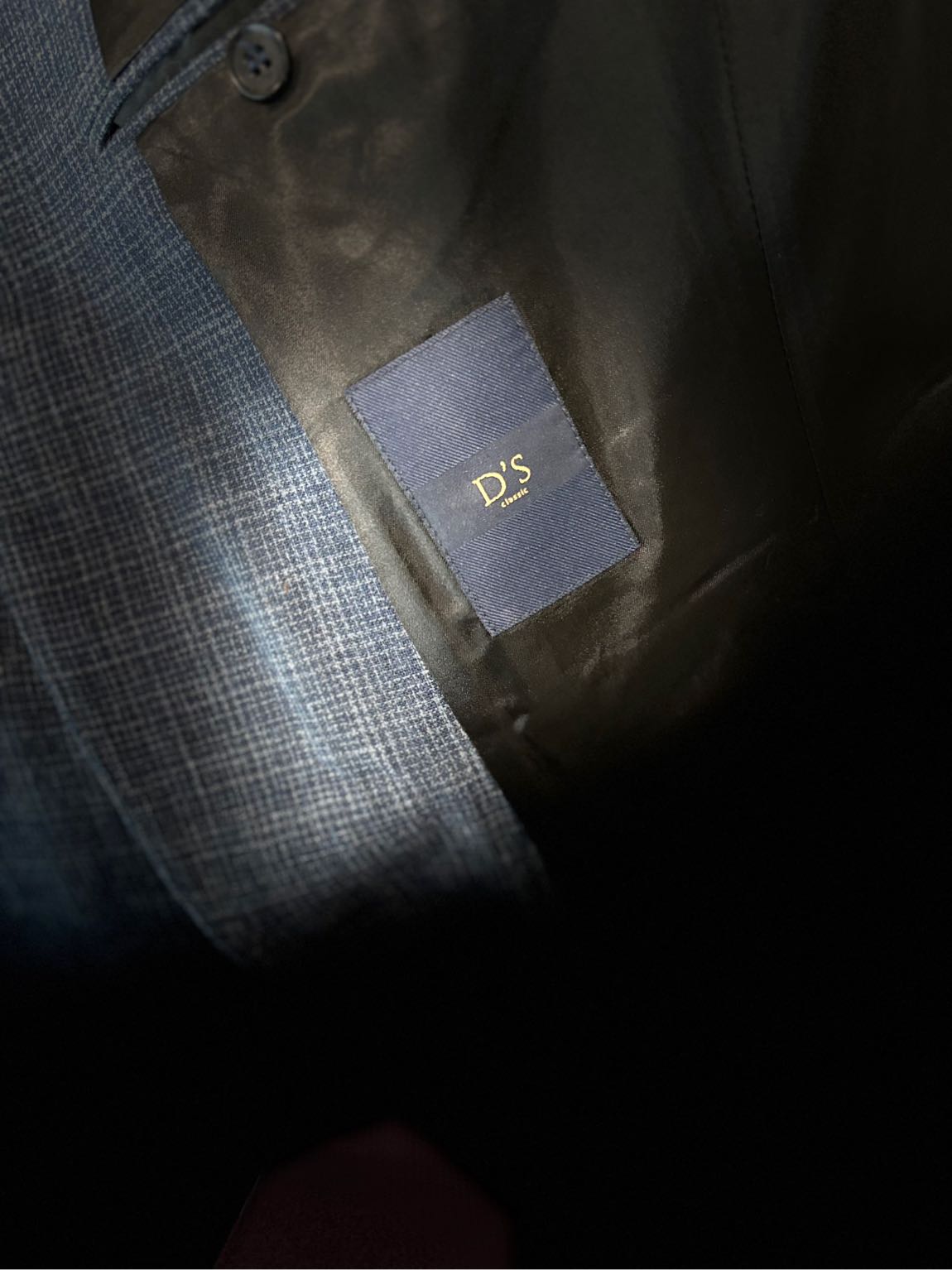 D’s Damat Classics Blazer Ceket — görsel 7/8