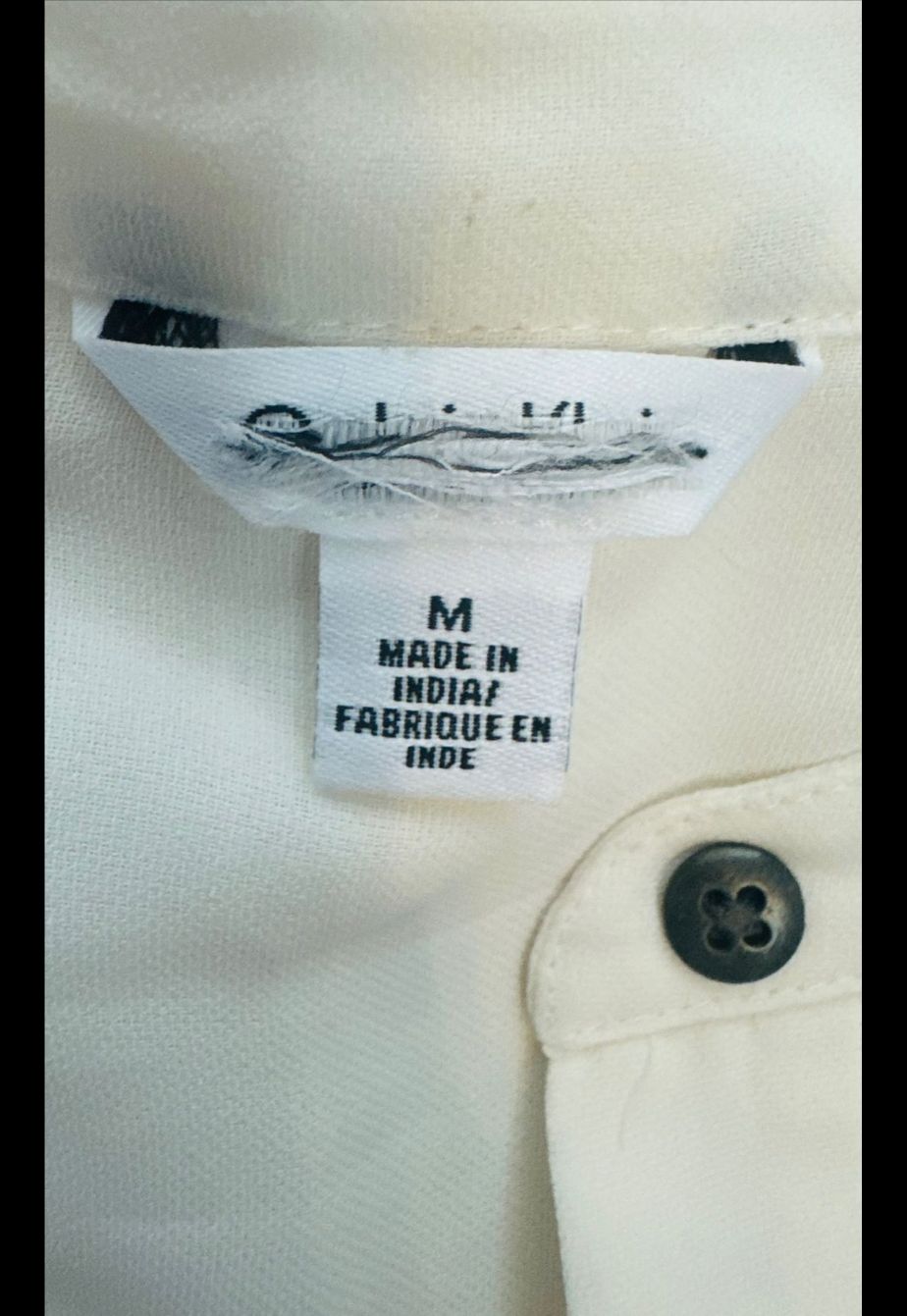 Calvin Klein M beden Bluz — görsel 2/8