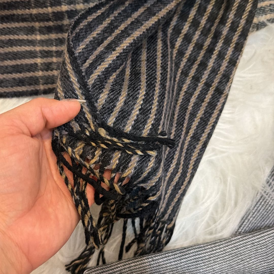 Erkek Şal / Atkı İkili Paket — görsel 3/3