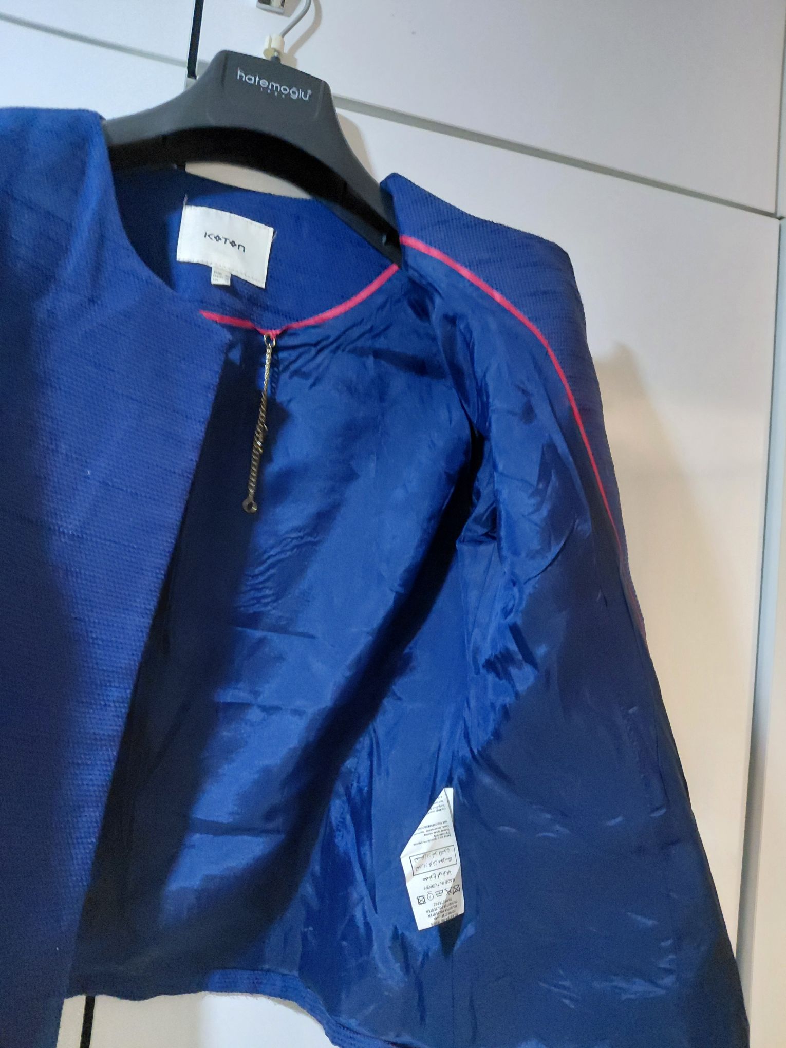 Bayan blazer ceket — görsel 2/4