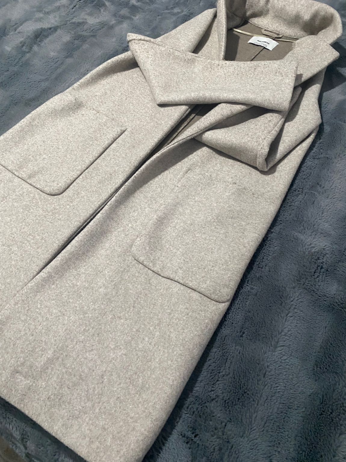 PULL&BEAR Beige Kaban — görsel 4/7