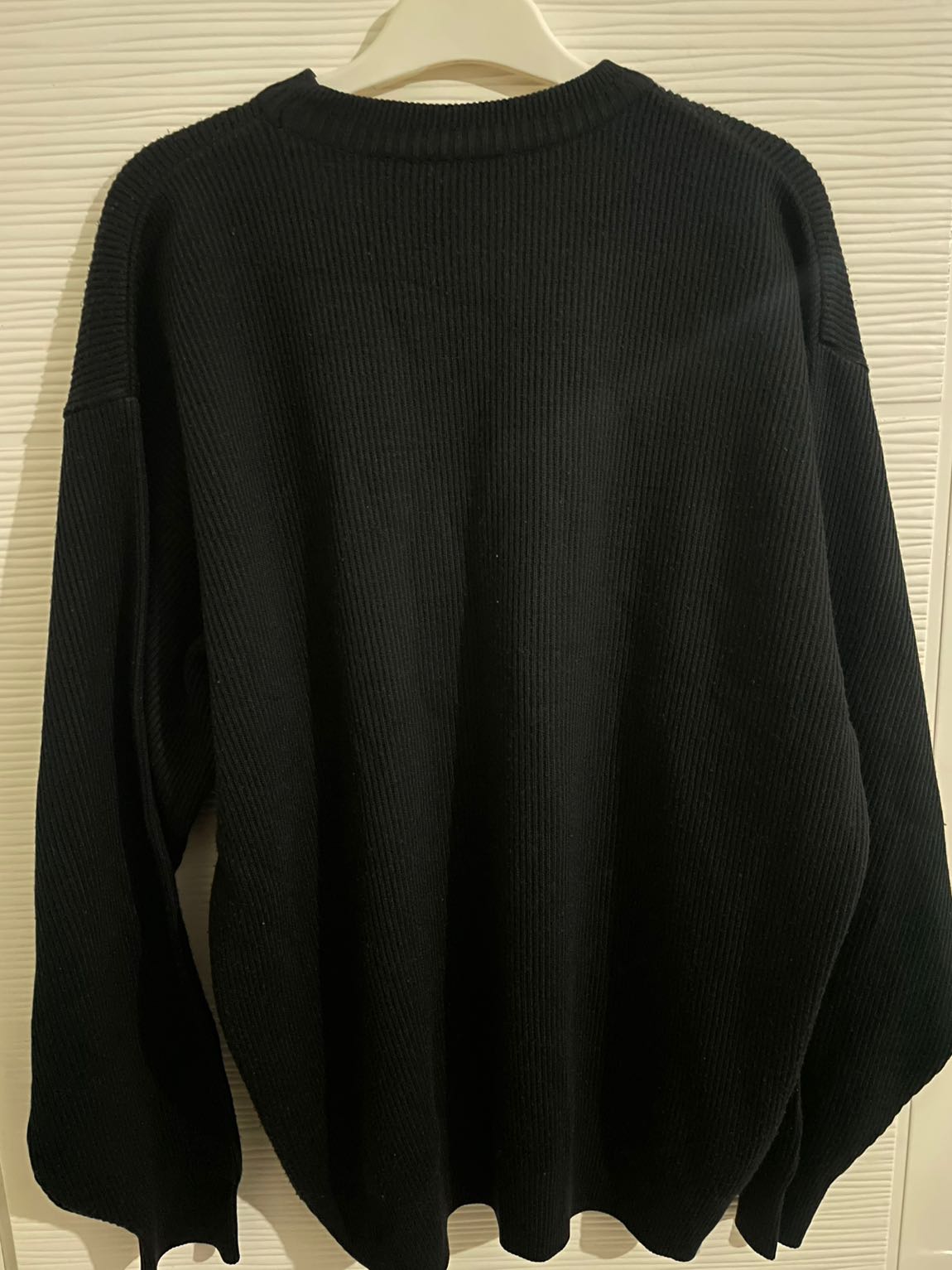 Lacoste Siyah Kazak — görsel 4/5