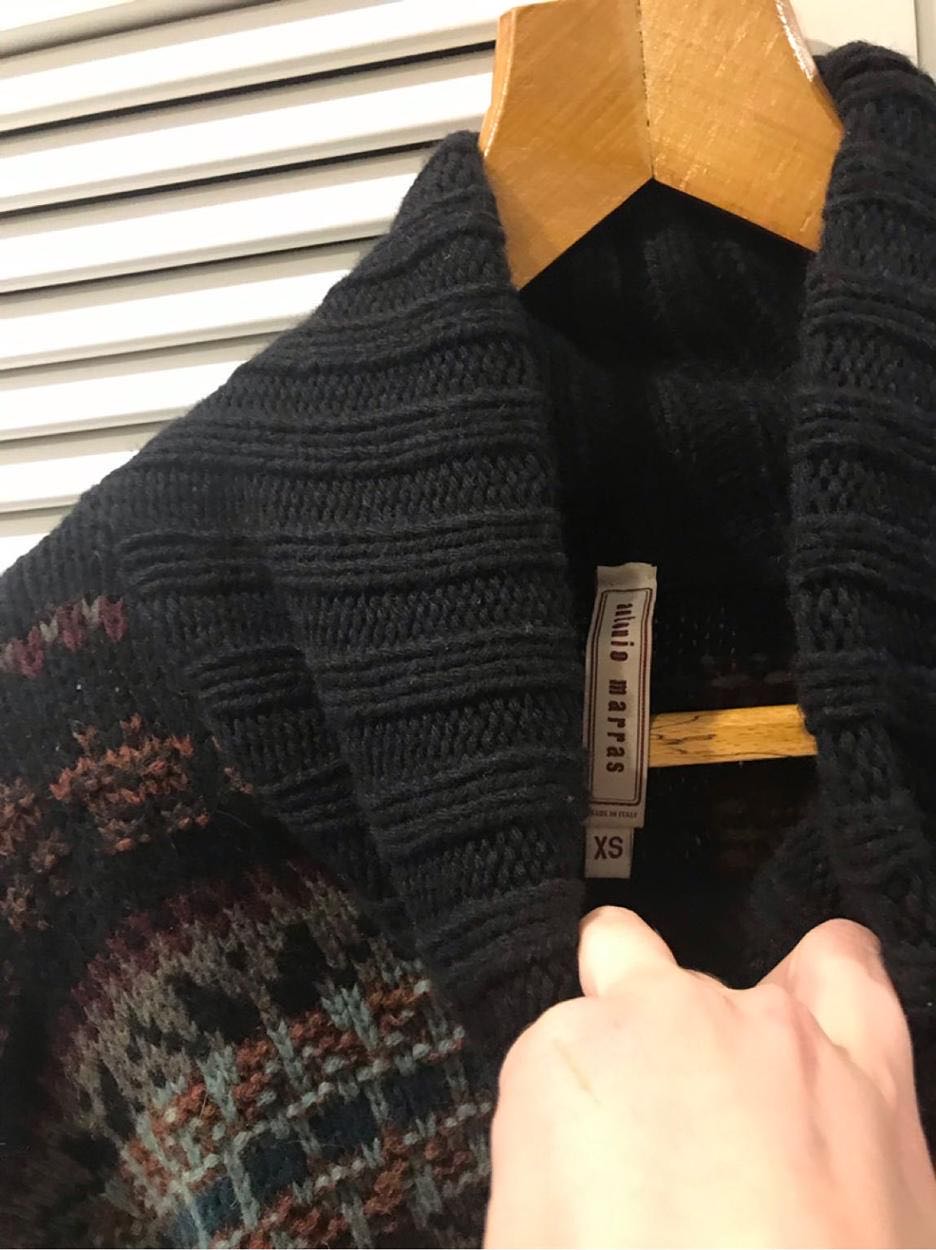 Antonio Marras kazak elbise — görsel 3/7
