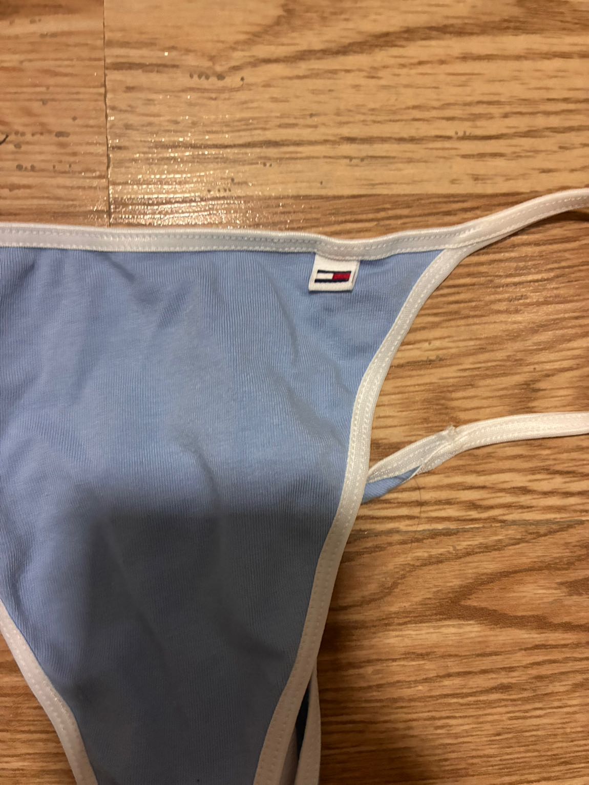 Tommy Hilfiger Mavi String — görsel 2/5