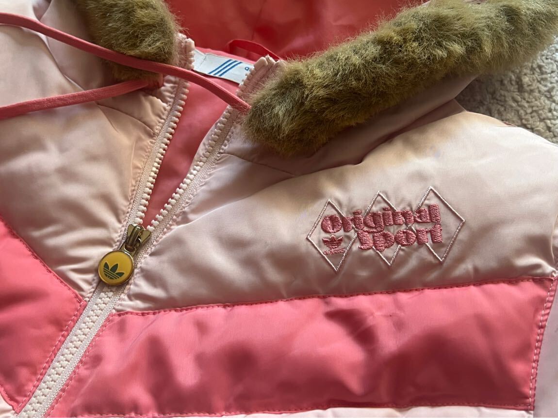 Adidas Babydoll y2k Puffer — görsel 3/8