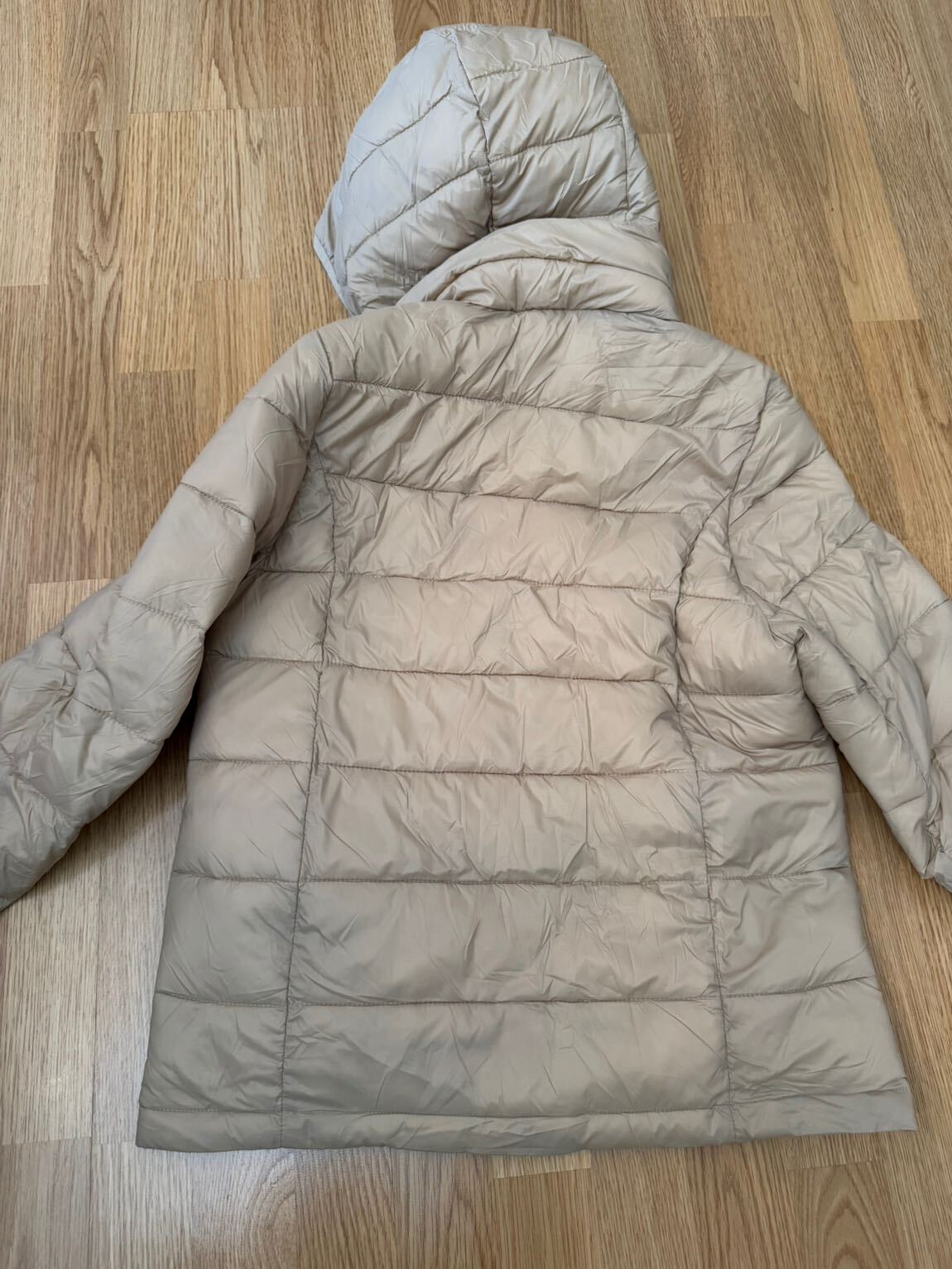 Abercrombie Kapüşonlu Fermuarlı Mont — görsel 6/8