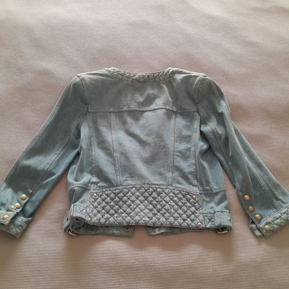Balmain jean ceket — görsel 2/6