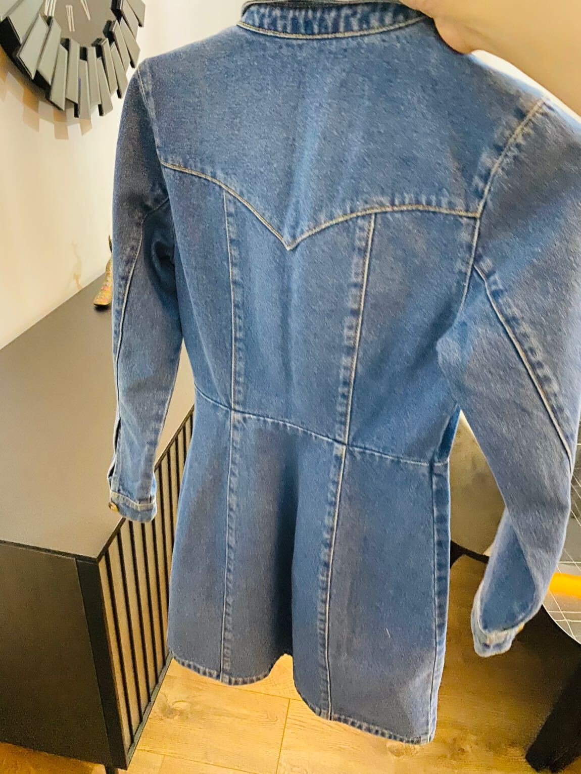 Jeans elbise — görsel 5/5
